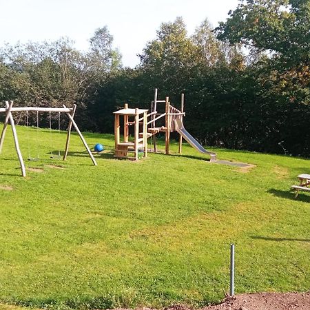 Terrasses De Malmedy H&H Apartment Екстериор снимка