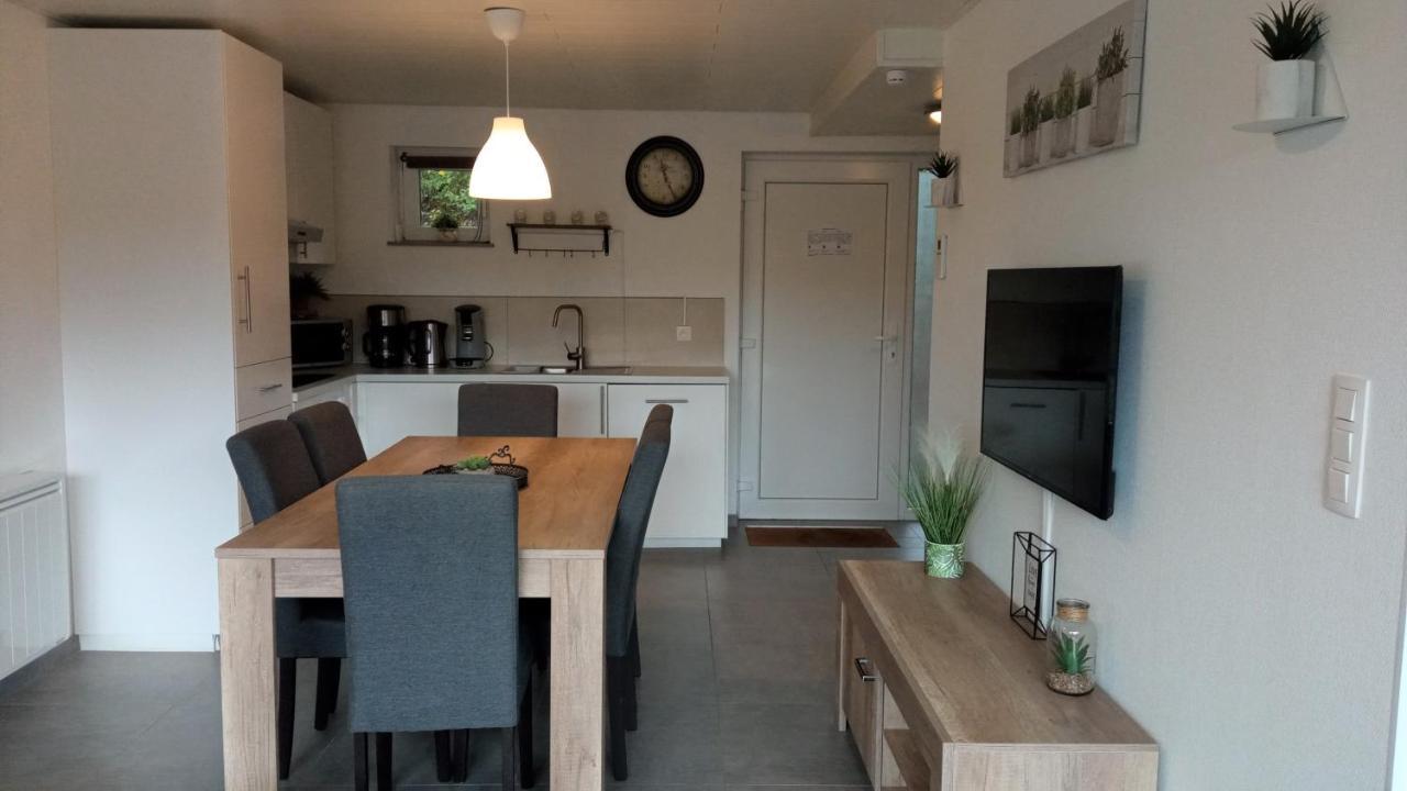 Terrasses De Malmedy H&H Apartment Екстериор снимка