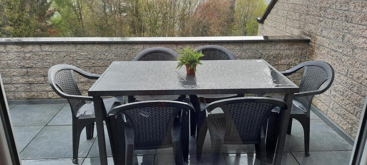 Terrasses De Malmedy H&H Apartment Екстериор снимка