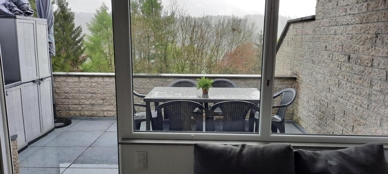 Terrasses De Malmedy H&H Apartment Екстериор снимка