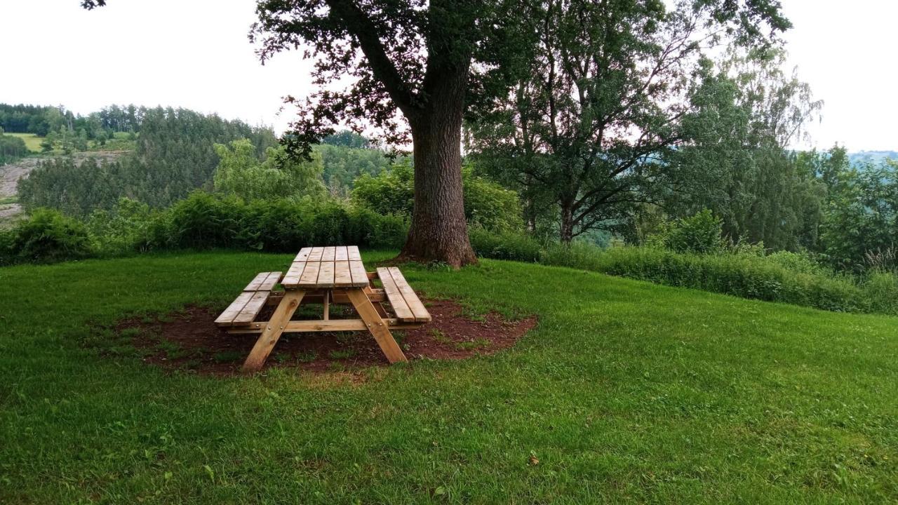 Terrasses De Malmedy H&H Apartment Екстериор снимка