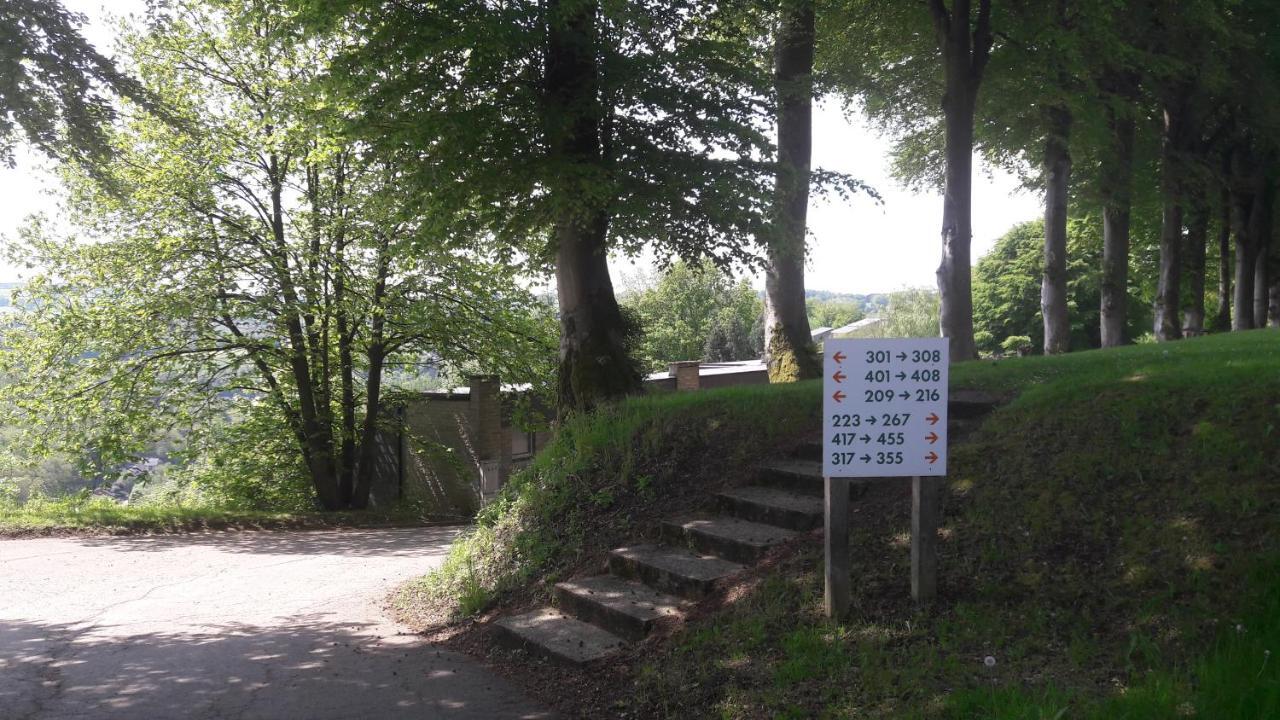 Terrasses De Malmedy H&H Apartment Екстериор снимка