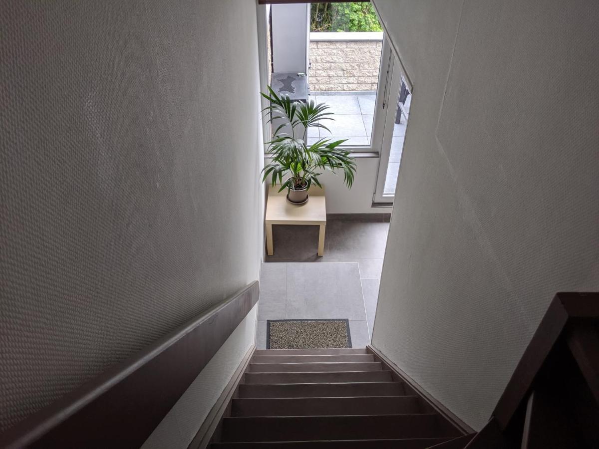 Terrasses De Malmedy H&H Apartment Екстериор снимка
