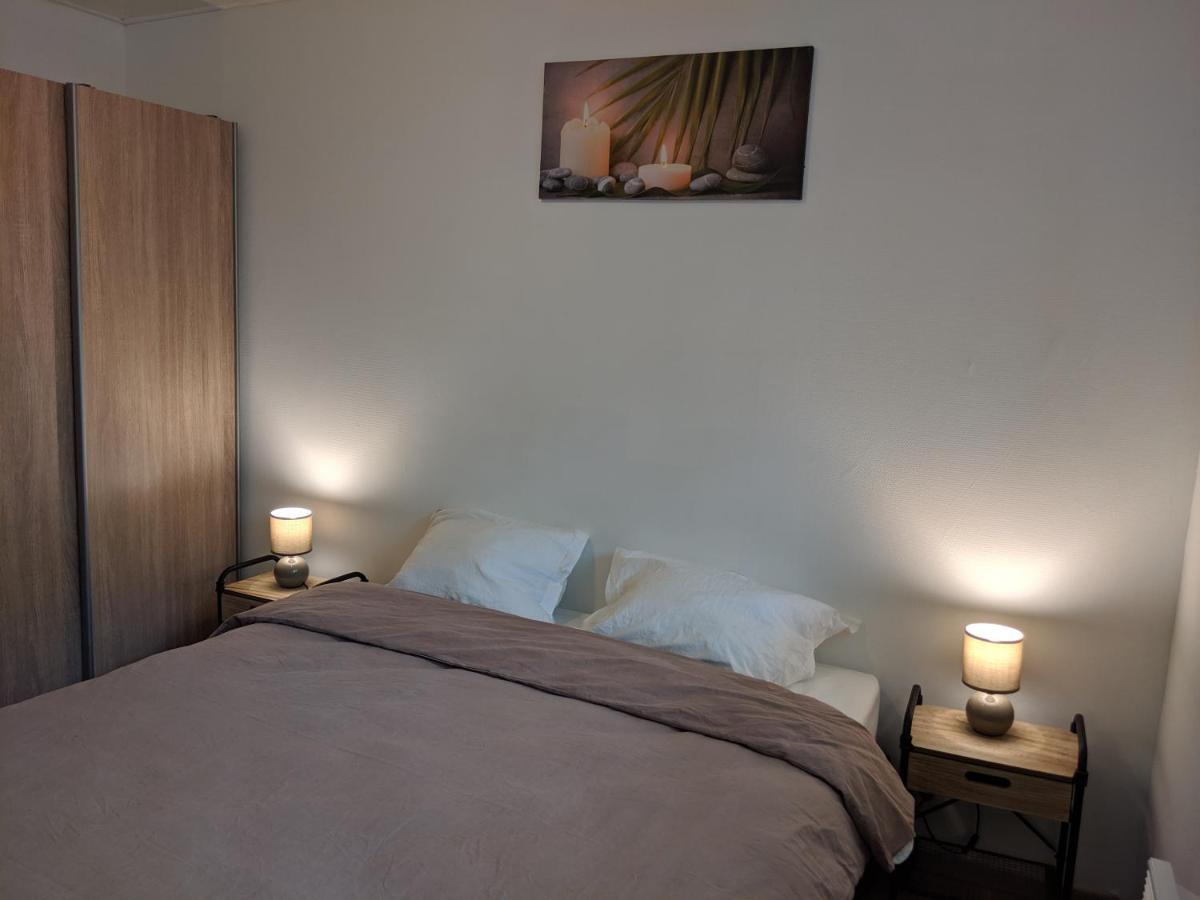 Terrasses De Malmedy H&H Apartment Екстериор снимка