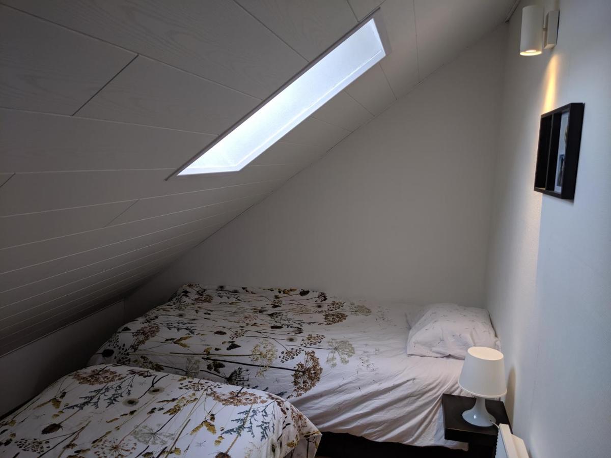 Terrasses De Malmedy H&H Apartment Екстериор снимка