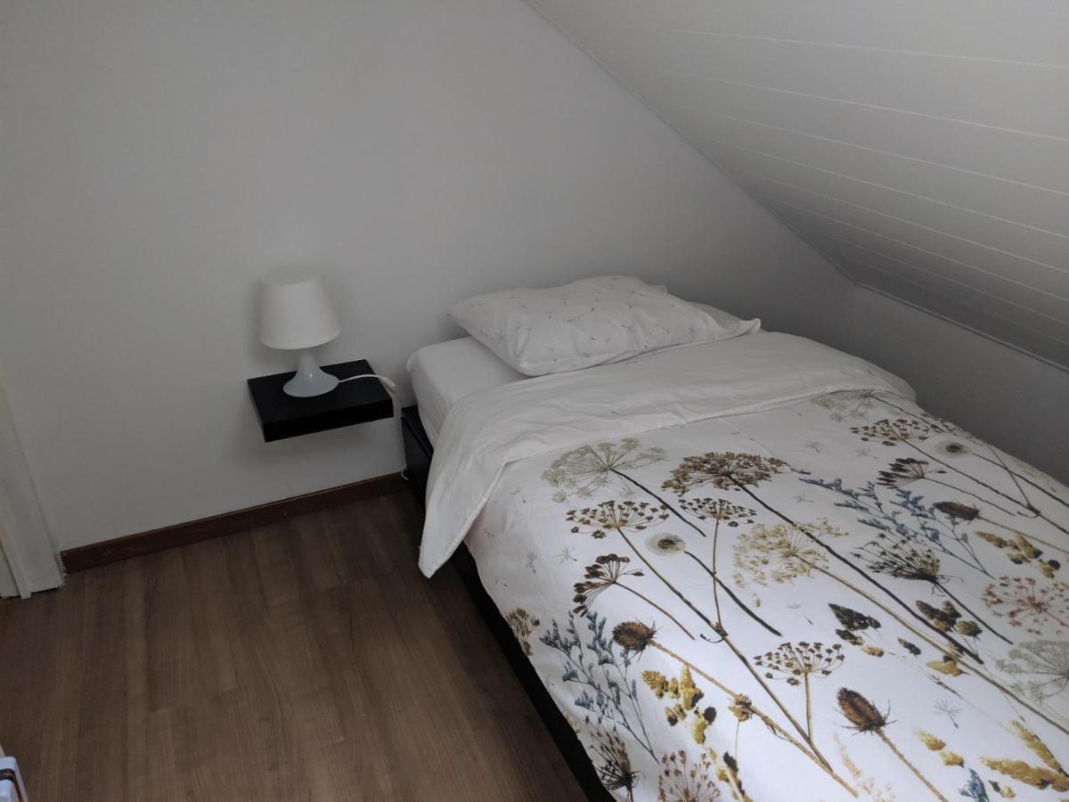 Terrasses De Malmedy H&H Apartment Екстериор снимка