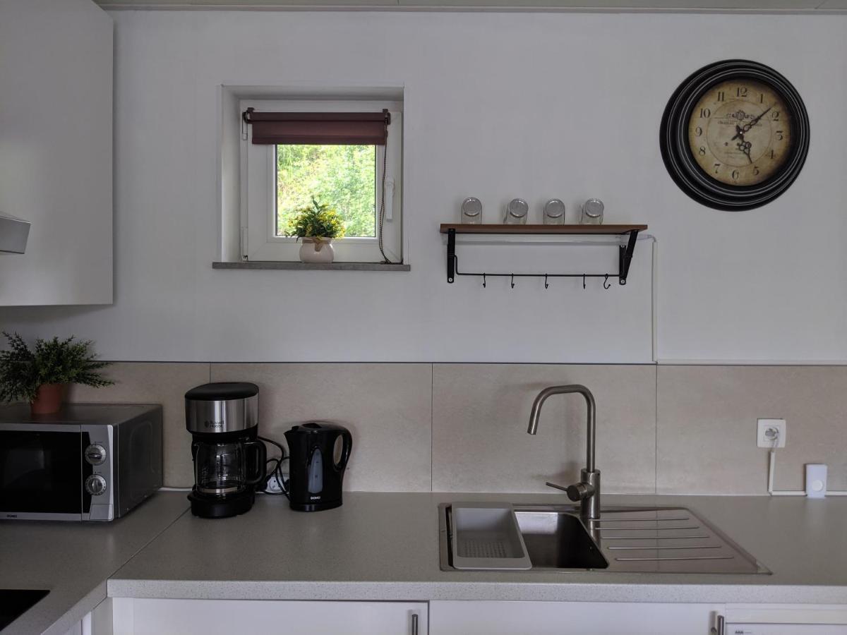 Terrasses De Malmedy H&H Apartment Екстериор снимка
