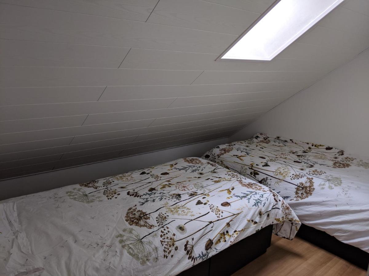 Terrasses De Malmedy H&H Apartment Екстериор снимка