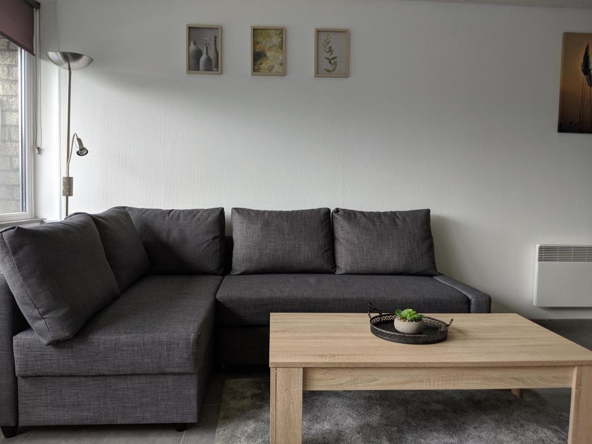 Terrasses De Malmedy H&H Apartment Екстериор снимка